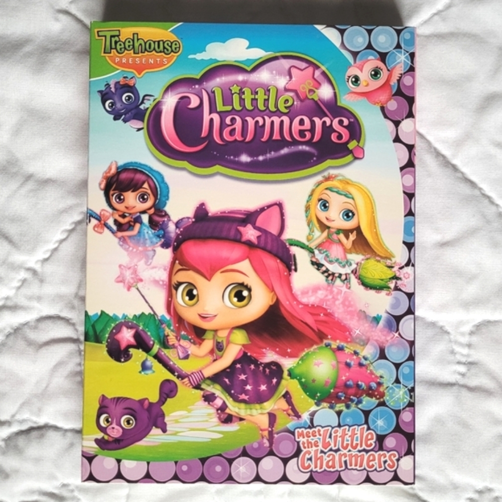3/$15 🌸 Little Charmers: Meet The Little Charmers